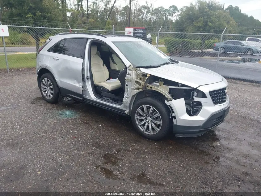 Cadillac Xt4 Awd Sport 2020