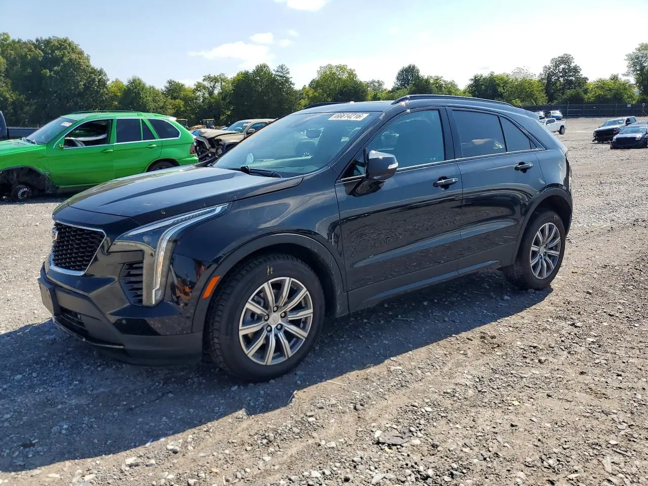 Cadillac Xt4 Sport 2023