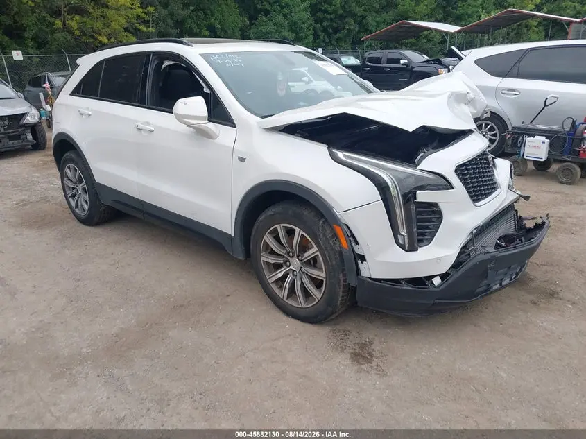 Cadillac Xt4 Sport 2019
