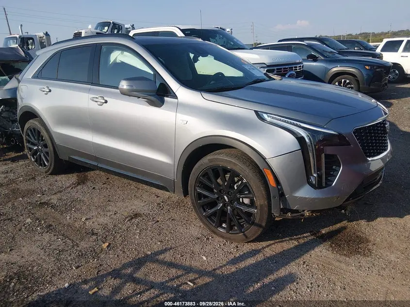 Cadillac Xt4 Awd Sport 2023