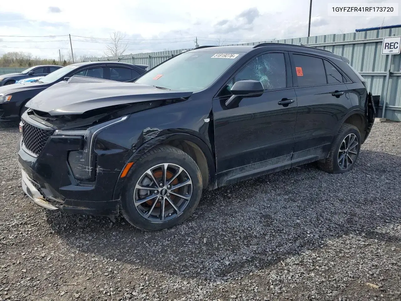 Cadillac Xt4 Sport 2024