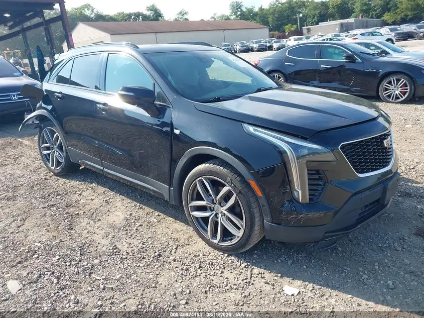 Cadillac Xt4 Sport 2019