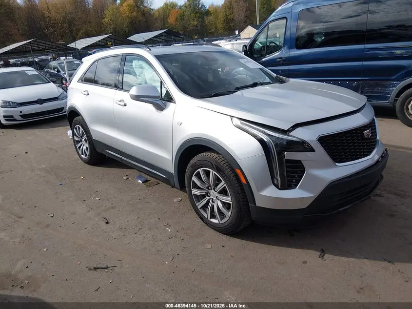 Cadillac Xt4 Awd Sport 2020