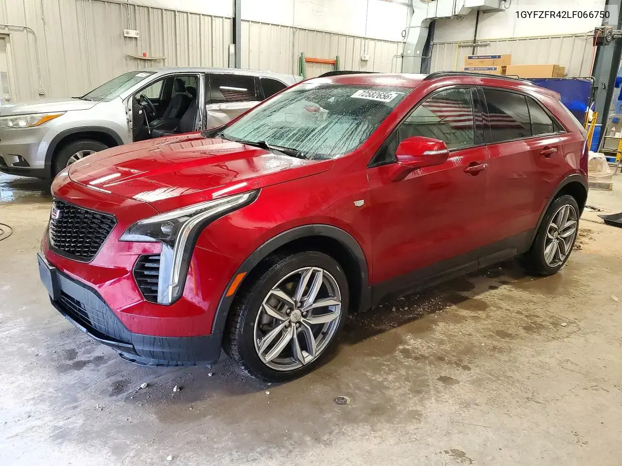 Cadillac Xt4 Sport 2020