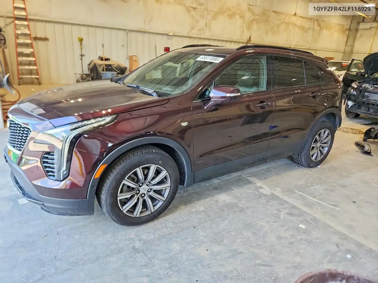 Cadillac Xt4 Sport 2020