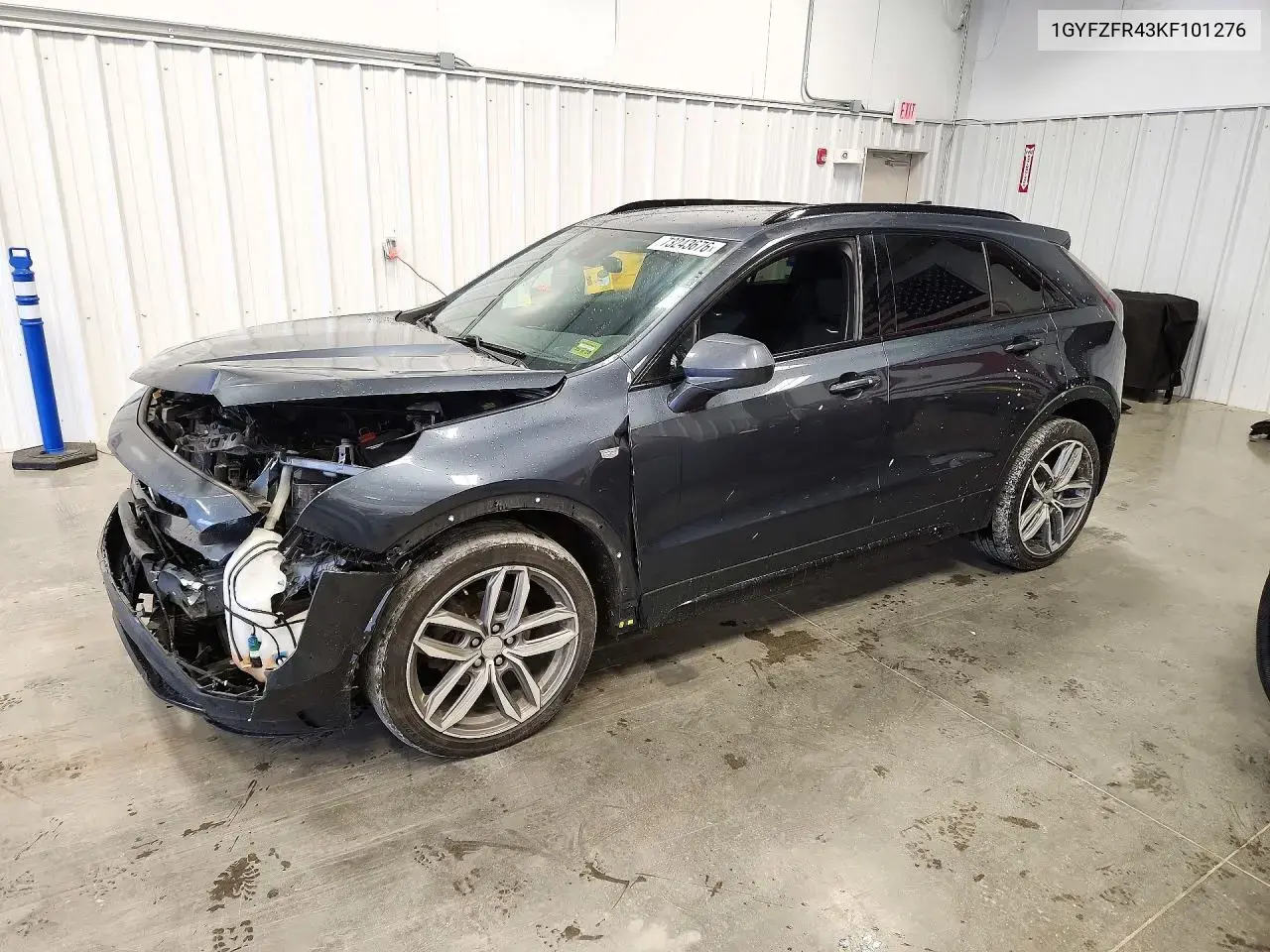 Cadillac Xt4 Sport 2019