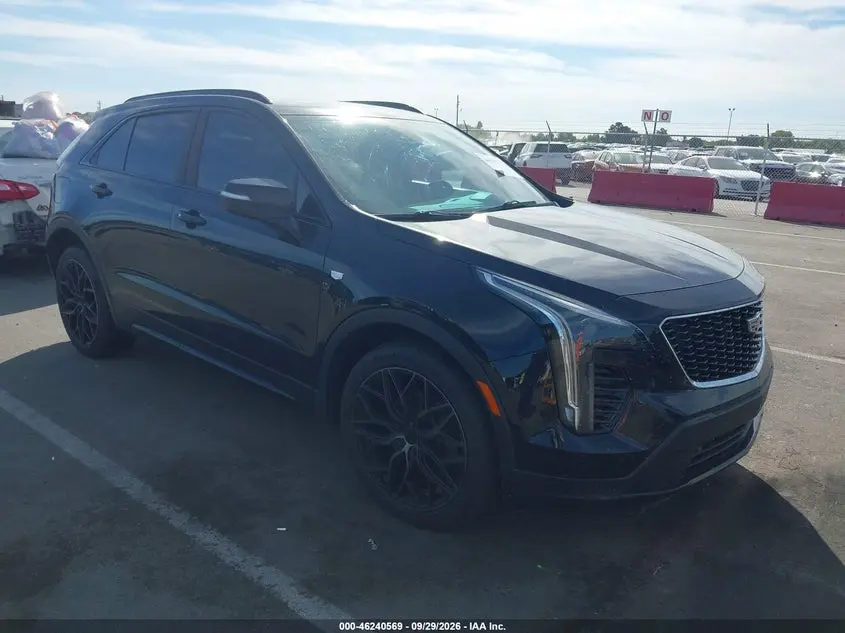 Cadillac Xt4 Sport 2019
