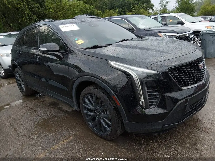 Cadillac Xt4 Awd Sport 2020