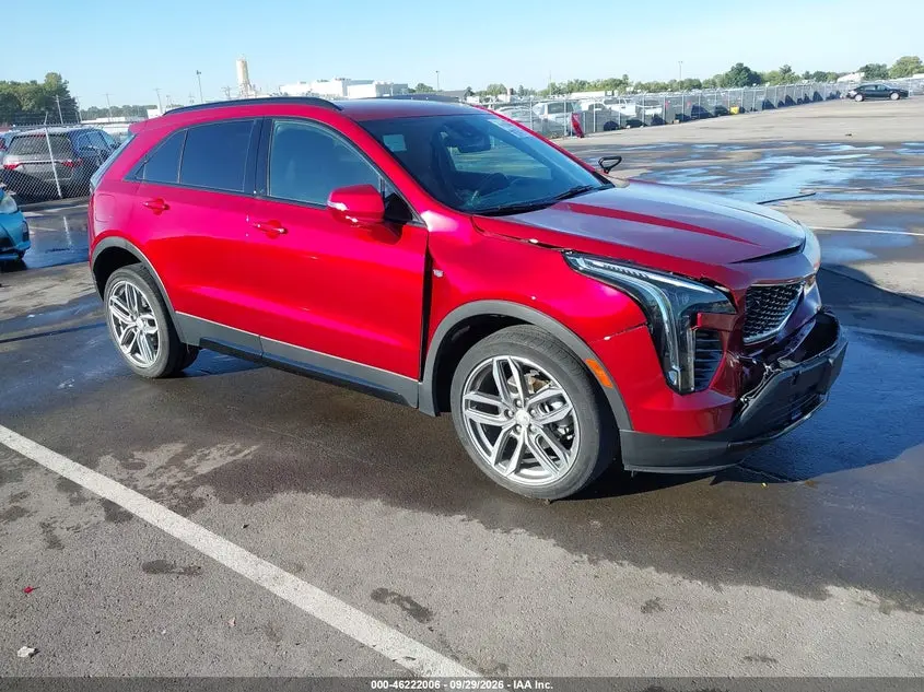 Cadillac Xt4 Awd Sport 2022