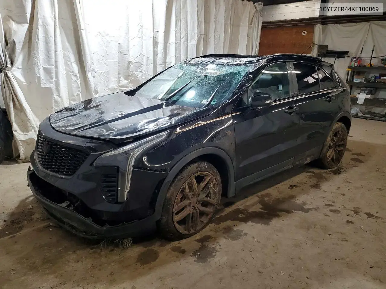Cadillac Xt4 Sport 2019