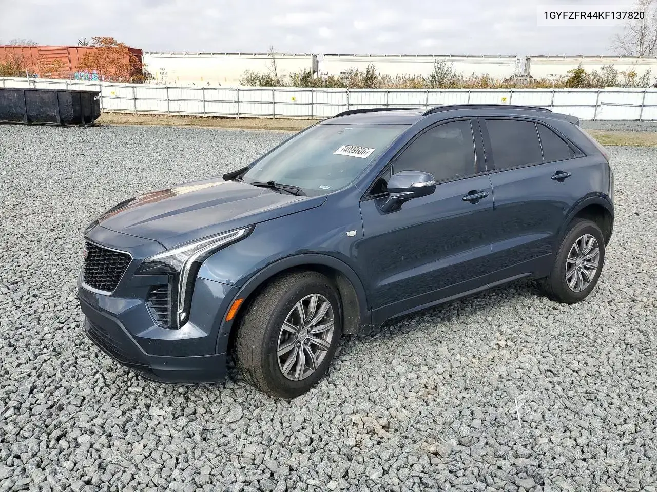 Cadillac Xt4 Sport 2019