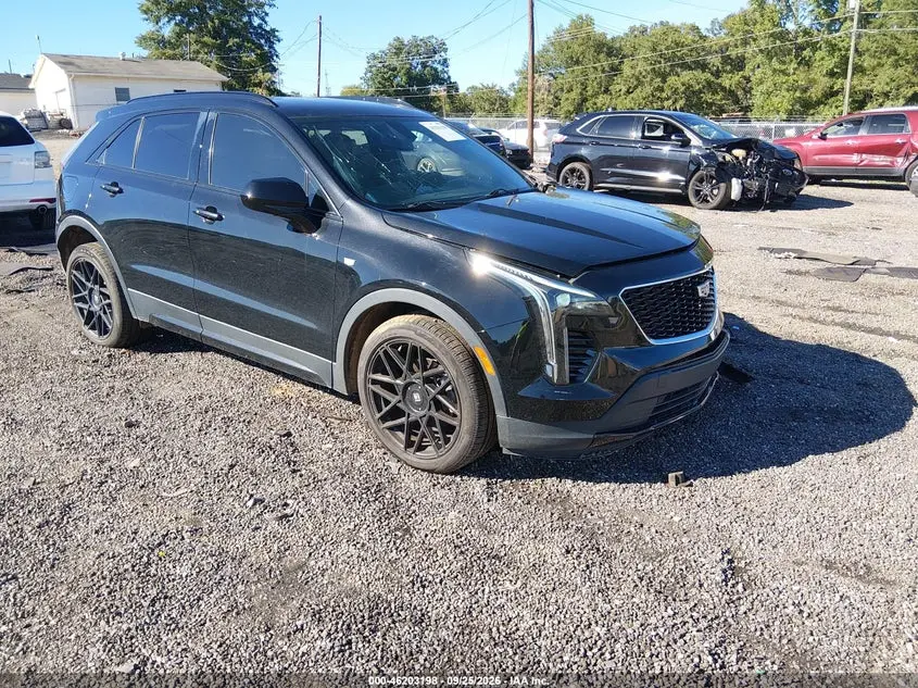 Cadillac Xt4 Sport 2019