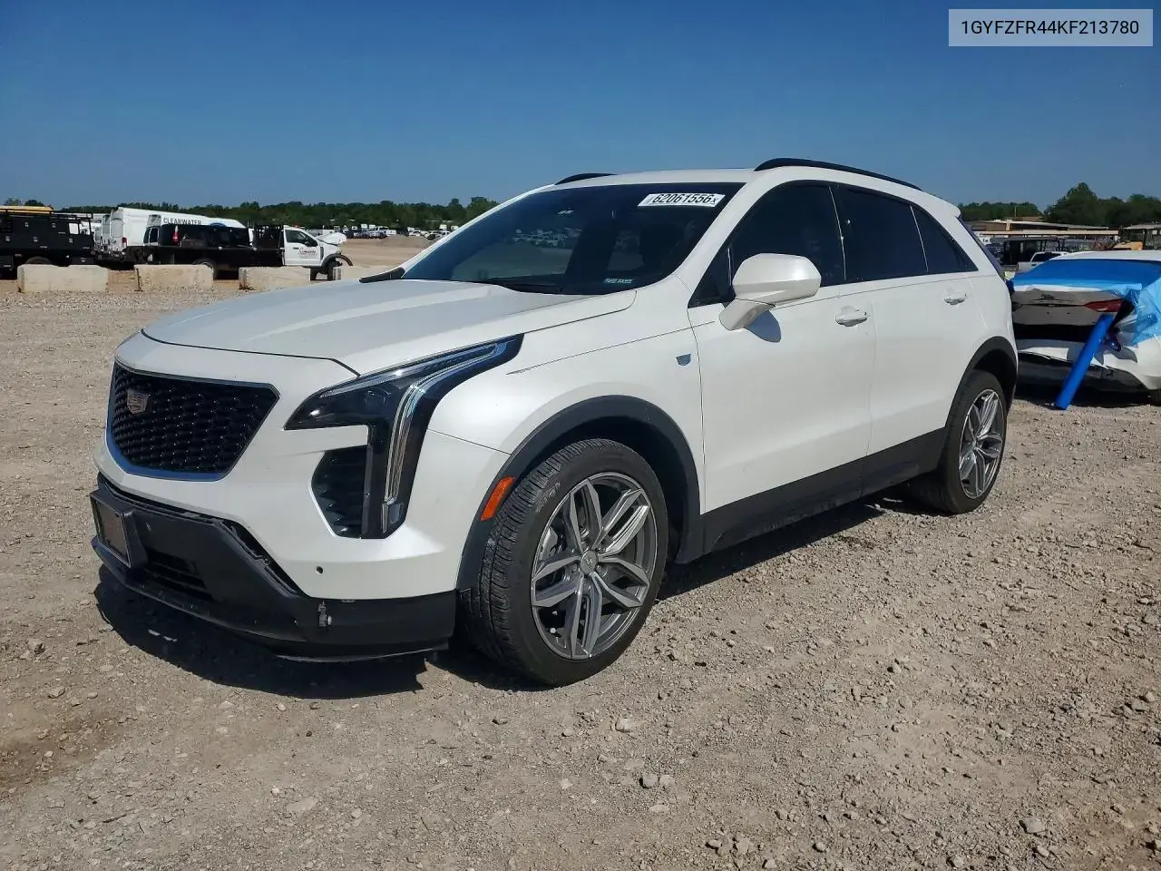 Cadillac Xt4 Sport 2019