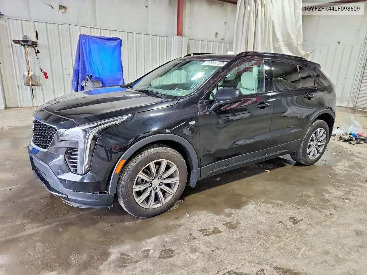 Cadillac Xt4 Sport 2020