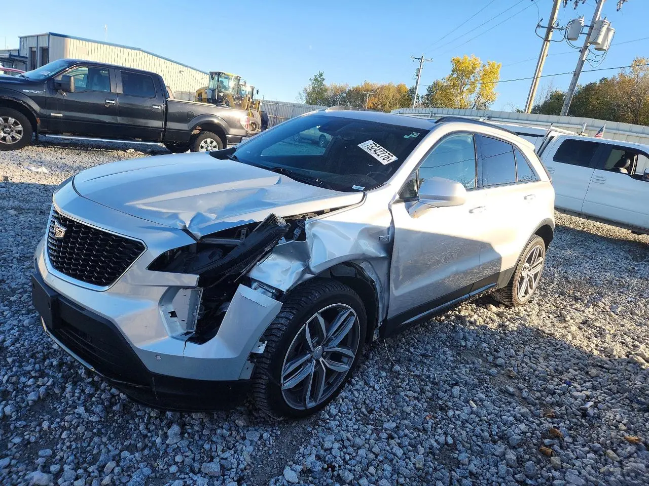 Cadillac Xt4 Sport 2020