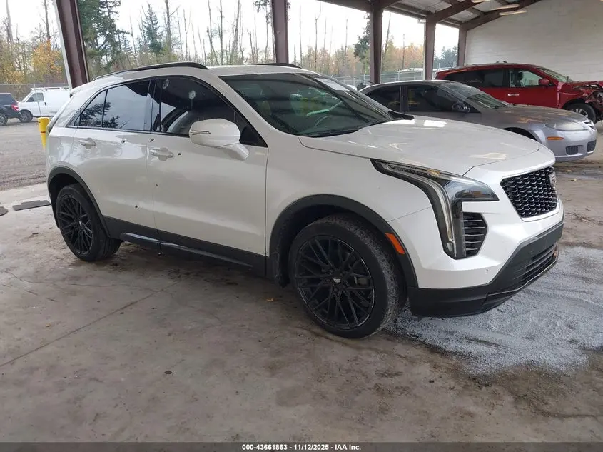 Cadillac Xt4 Awd Sport 2023