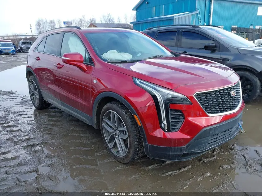 Cadillac Xt4 Awd Sport 2023