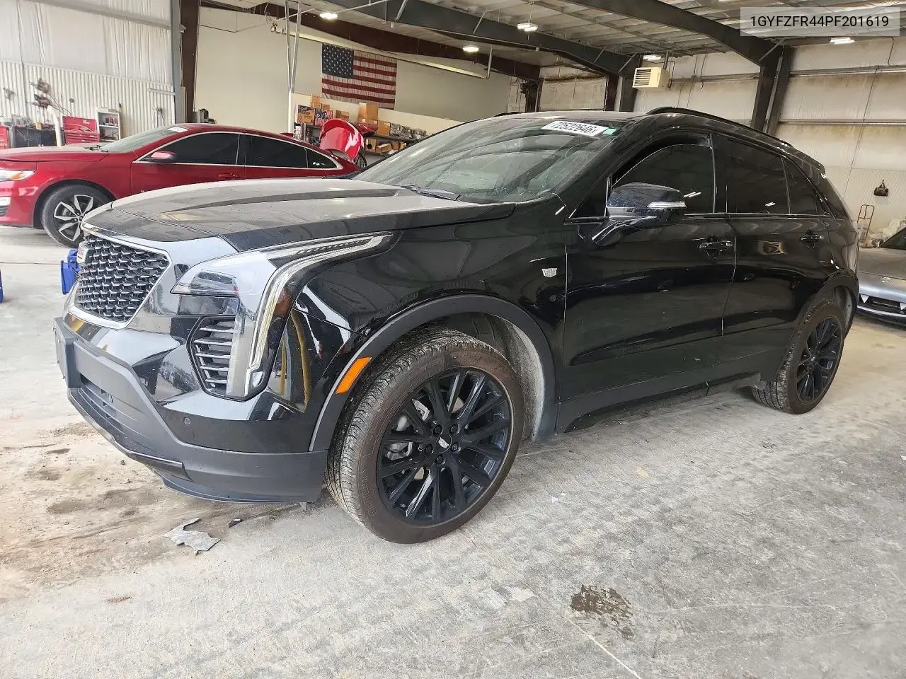 Cadillac Xt4 Sport 2023