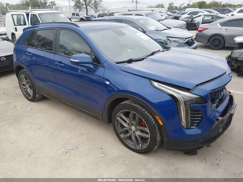 Cadillac Xt4 Awd Sport 2021