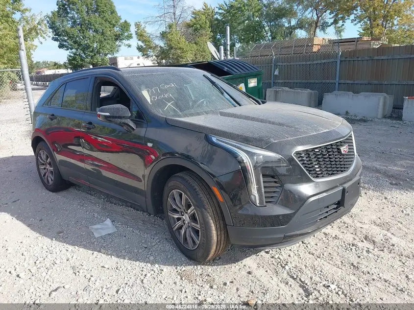 Cadillac Xt4 Awd Sport 2022