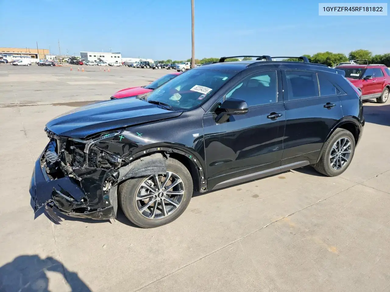 Cadillac Xt4 Sport 2024