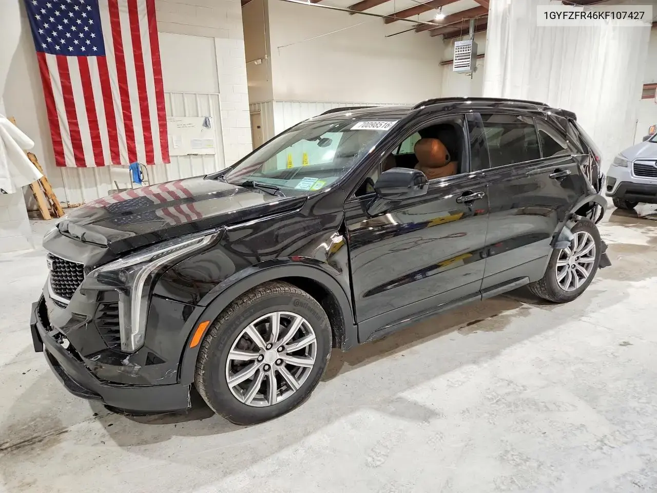 Cadillac Xt4 Sport 2019