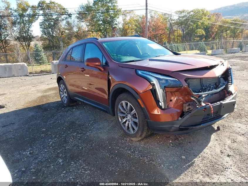 Cadillac Xt4 Sport 2019