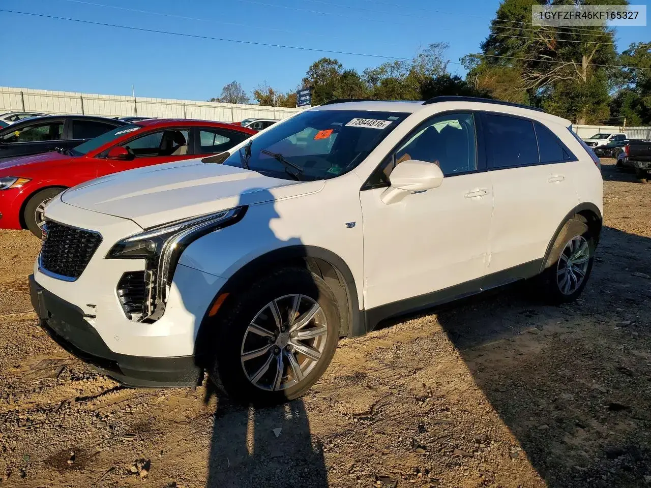 Cadillac Xt4 Sport 2019