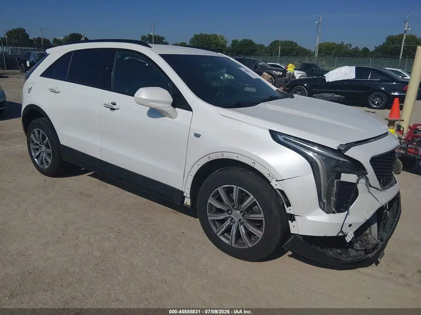 Cadillac Xt4 Sport 2019