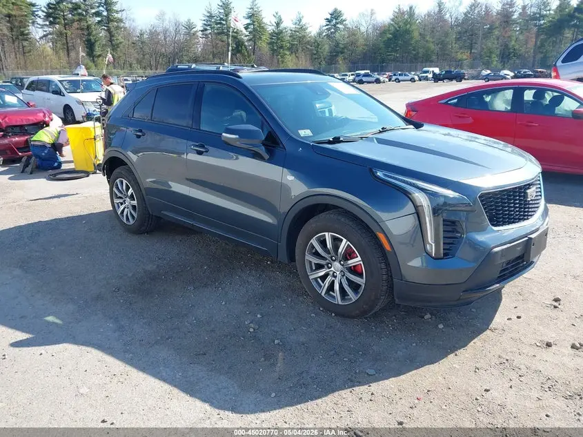Cadillac Xt4 Sport 2021