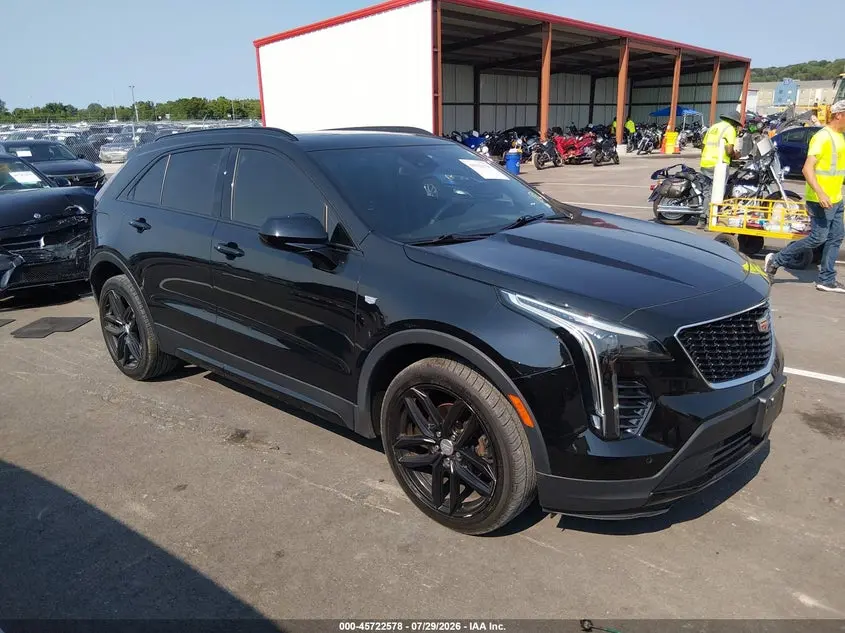 Cadillac Xt4 Sport 2019