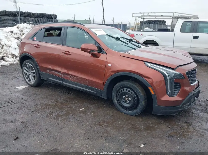 Cadillac Xt4 Sport 2019