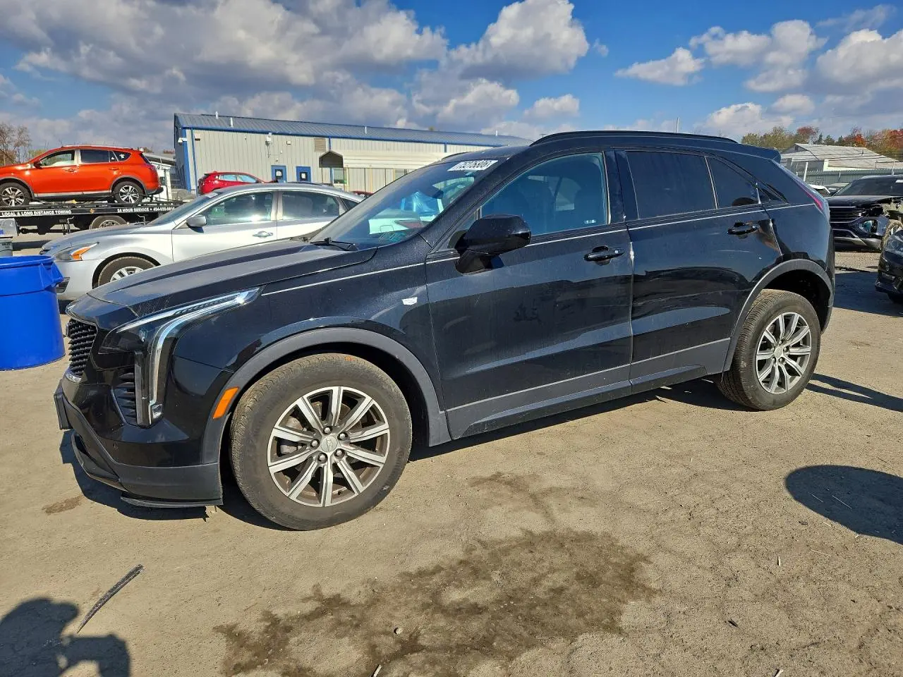 Cadillac Xt4 Sport 2020