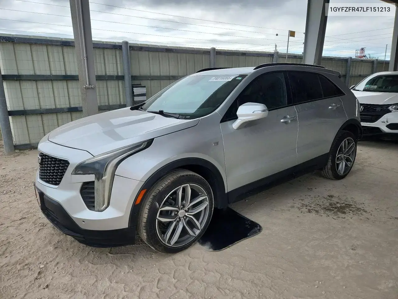 Cadillac Xt4 Sport 2020