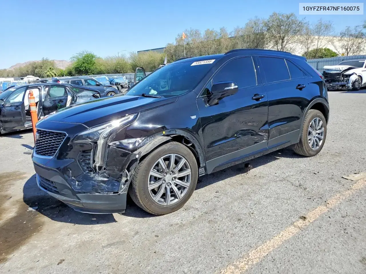 Cadillac Xt4 Sport 2022