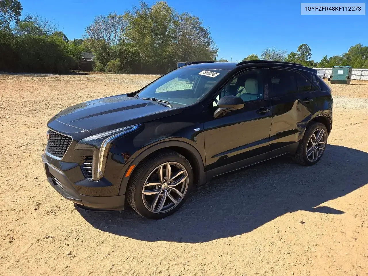 Cadillac Xt4 Sport 2019