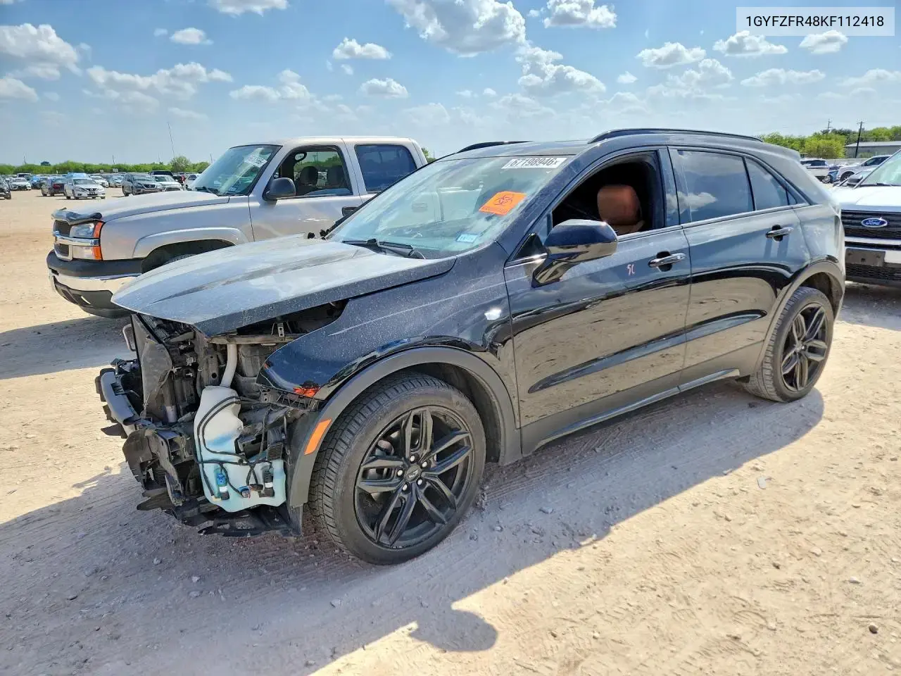 Cadillac Xt4 Sport 2019