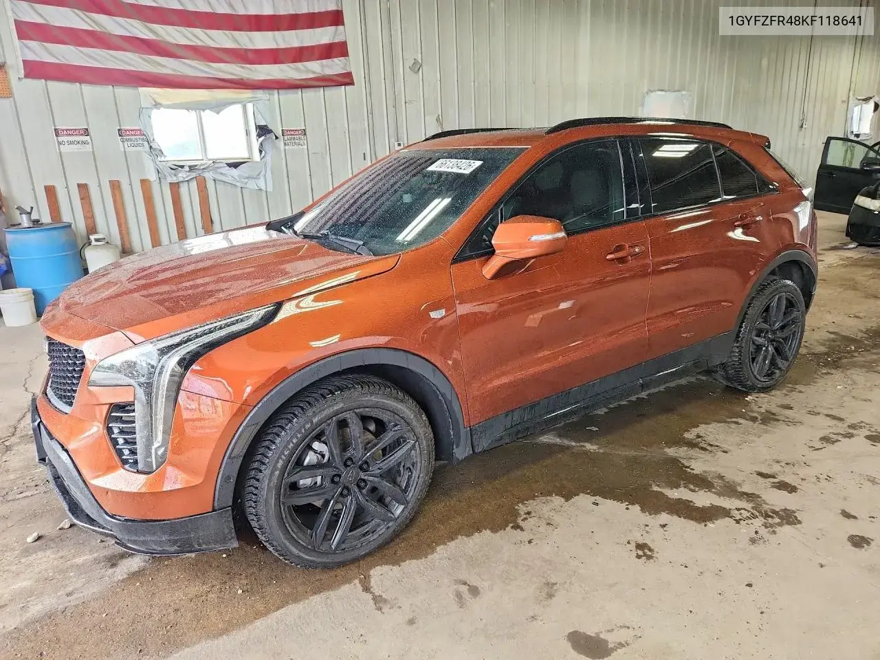 Cadillac Xt4 Sport 2019