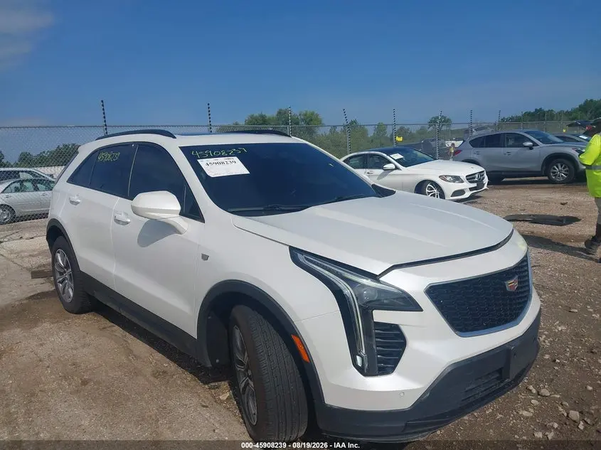 Cadillac Xt4 Sport 2019