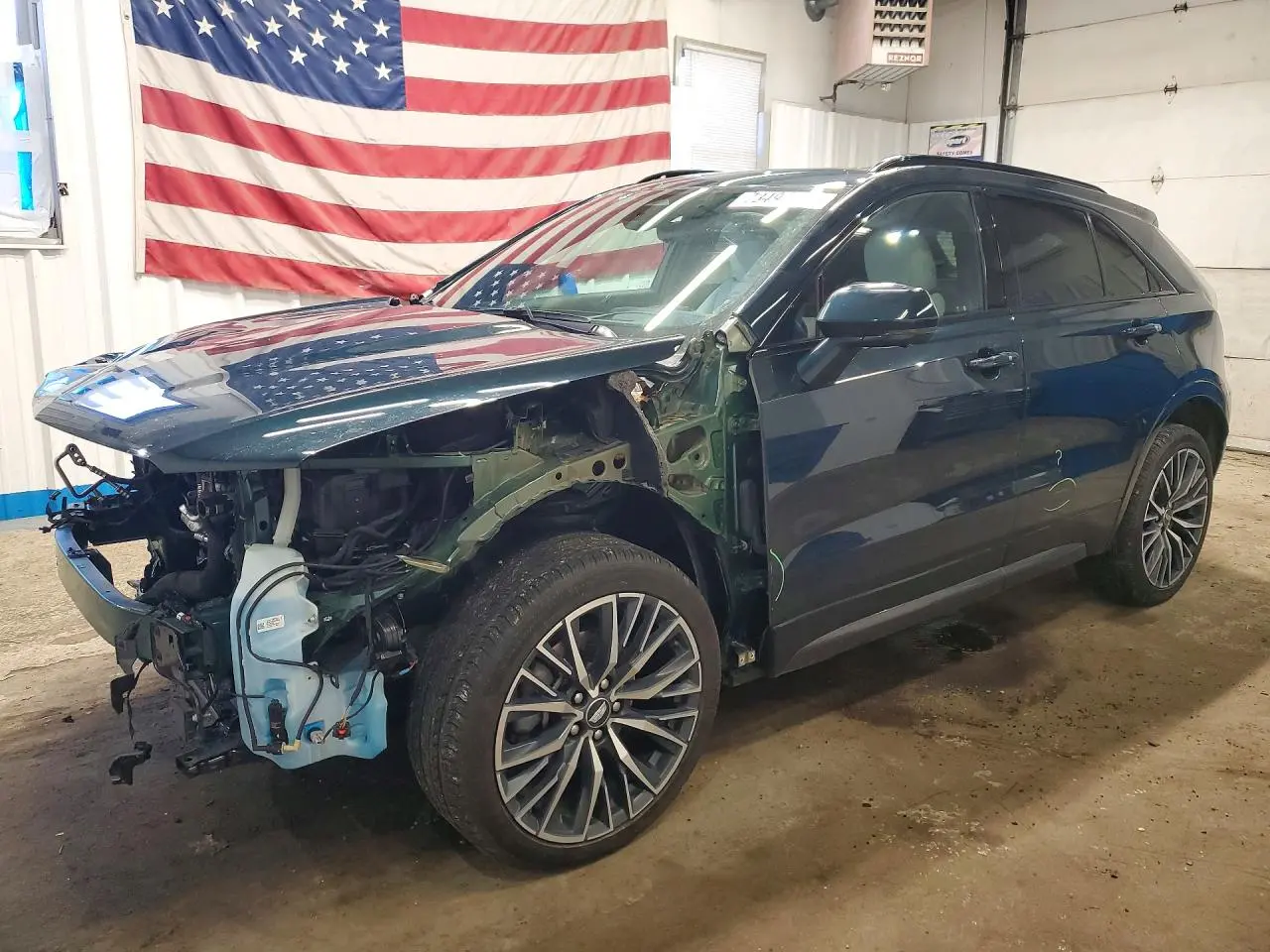 Cadillac Xt4 Sport 2025