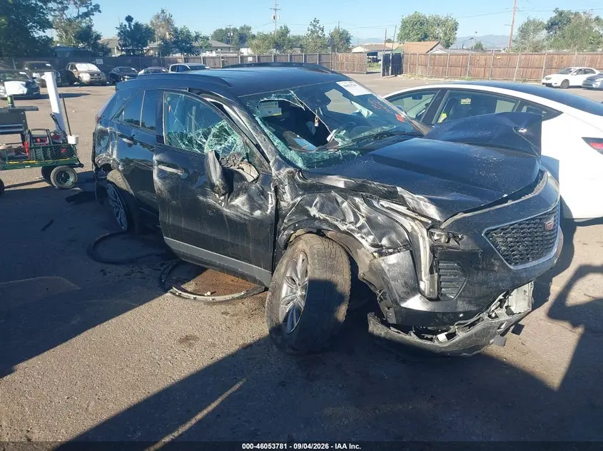 Cadillac Xt4 Sport 2019