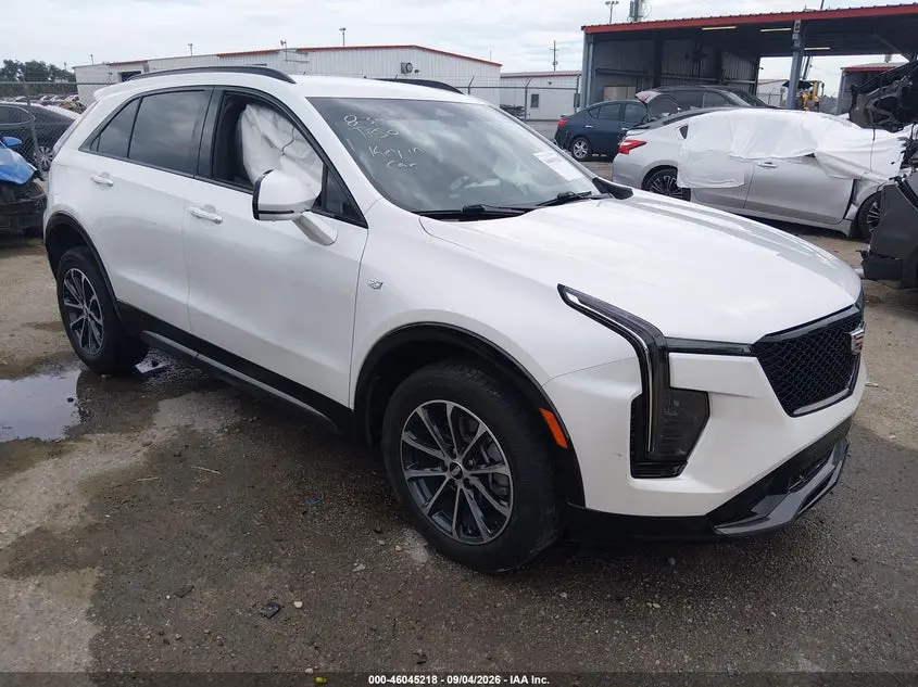 Cadillac Xt4 Awd Sport 2024
