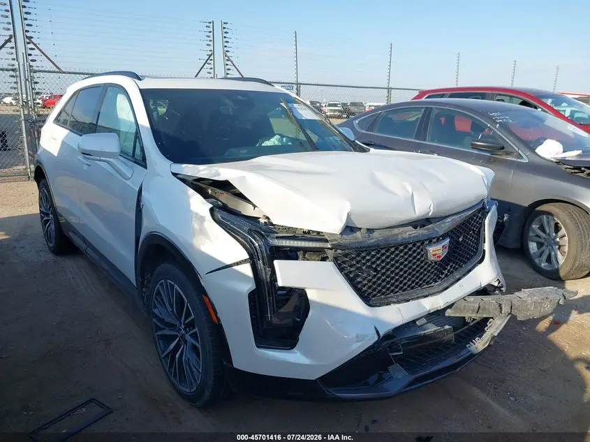 Cadillac Xt4 Awd Sport 2024