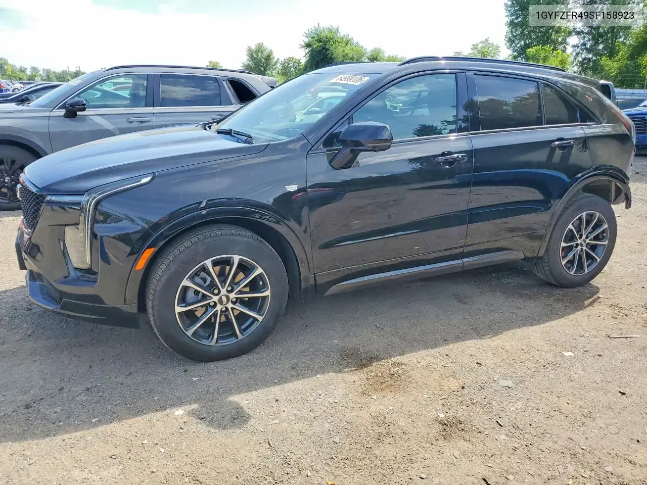 Cadillac Xt4 Sport 2025