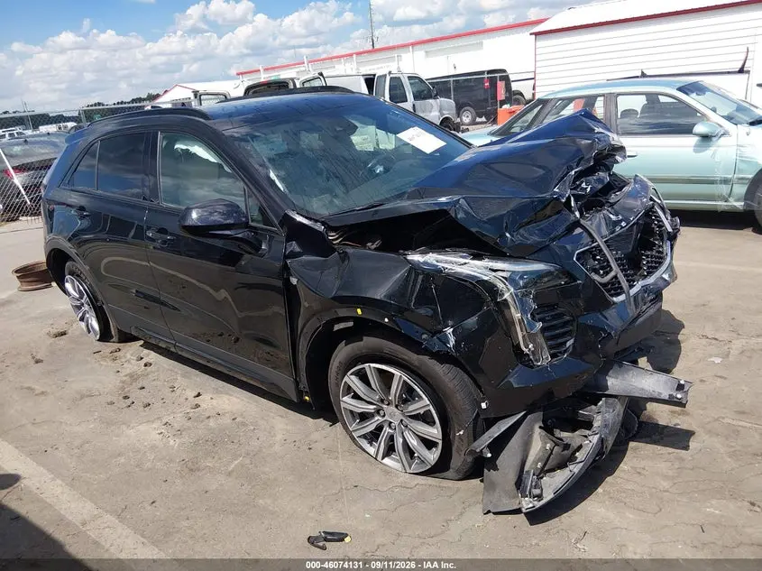 Cadillac Xt4 Awd Sport 2020