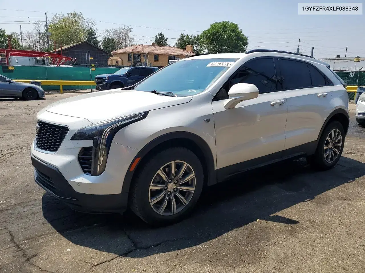 Cadillac Xt4 Sport 2020