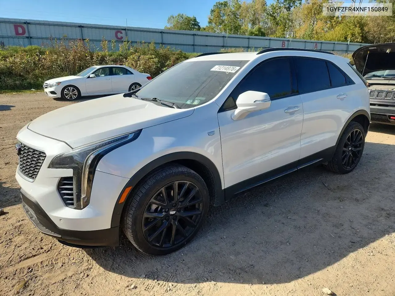 Cadillac Xt4 Sport 2022