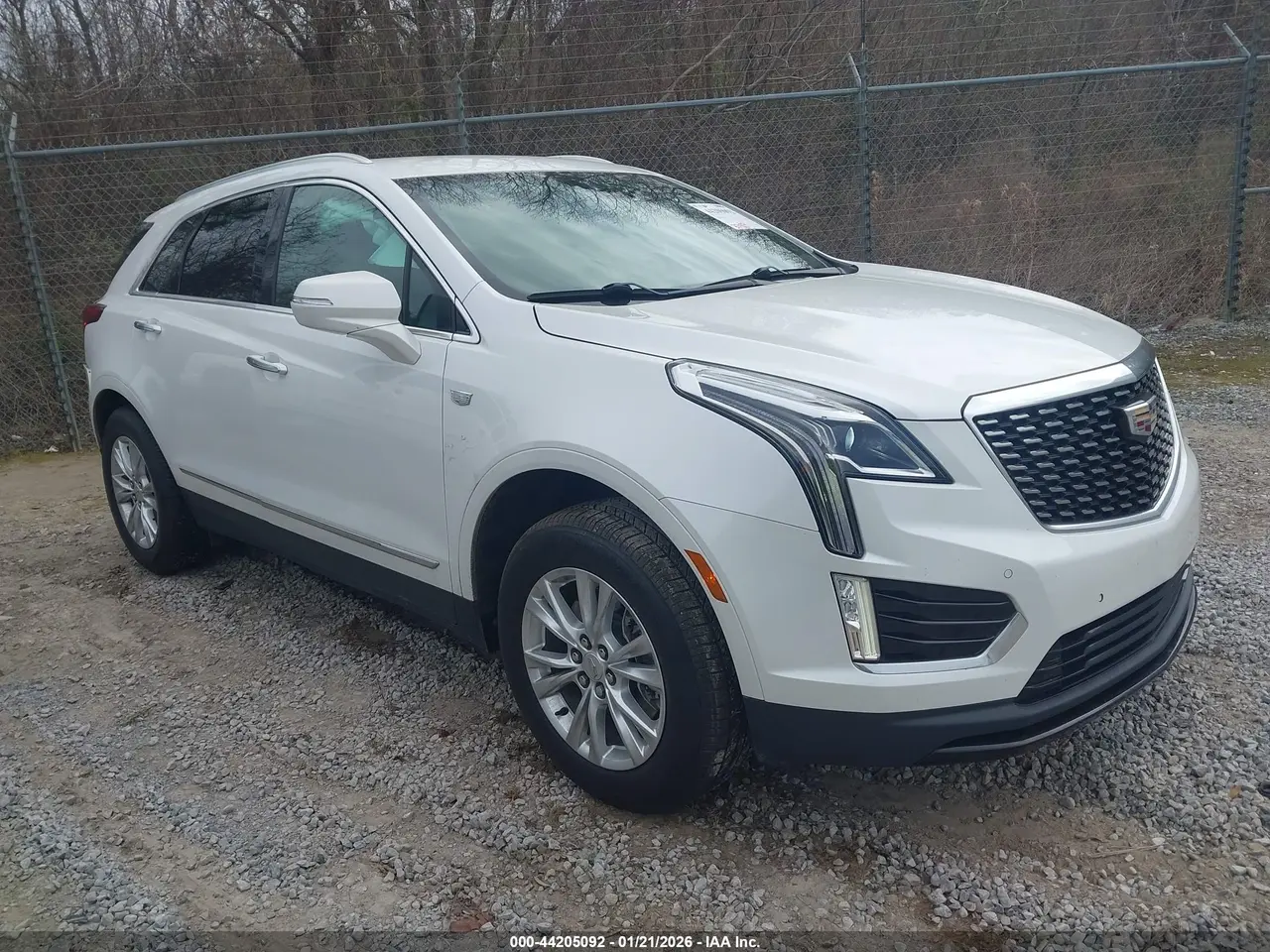 Cadillac Xt5 Fwd Luxury 2021