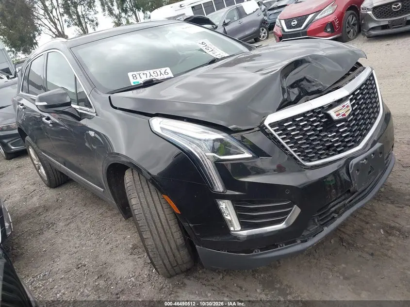 Cadillac Xt5 Fwd Luxury 2021