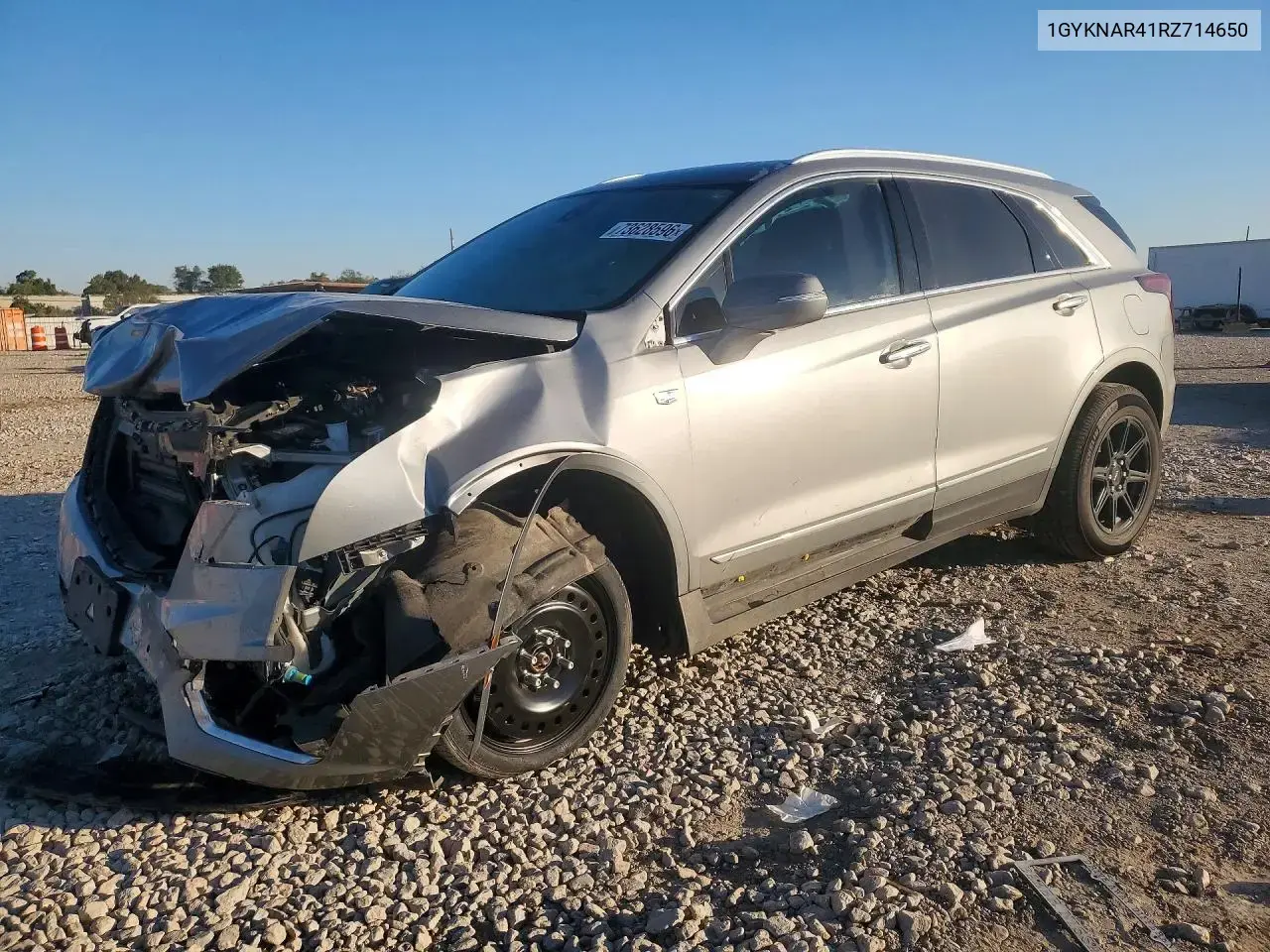 Cadillac Xt5 Luxury 2024